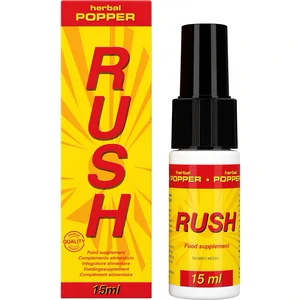 Afrodisiac Rush Herbal Popper West Afrodisiac Rush Herbal Popper West pe Denysa.ro