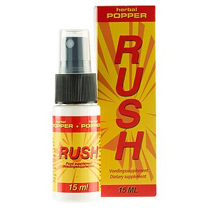 Afrodisiac Rush Herbal Popper West 15 ml