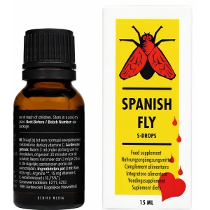 Afrodisiac Spanish Fly Extra Afrodisiac Spanish Fly Extra pe Denysa.ro
