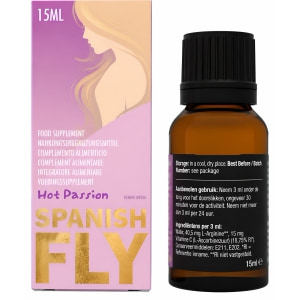 Afrodisiac Spanish Fly Hot Passion Afrodisiac Spanish Fly Hot Passion pe Denysa.ro