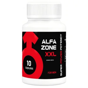Pastile Potență ALFA ZONE XXL Pastile Potență ALFA ZONE XXL pe Denysa.ro