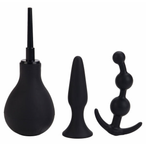 Kit Anal Explorer Negru Kit Anal Explorer Negru pe Denysa.ro