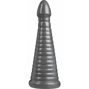 Plug Anal Rockeye American Bombshell Negru Plug Anal Rezistent La Apa