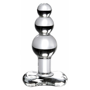 Anal Plug Din Sticlă Icicles No 47 Transparent Anal Plug Din Sticlă Icicles No 47 Transparent pe Denysa.ro