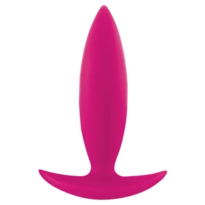 Jucarie Anala Din Silicon Ultra Neteda Anal Plug Pentru Incepatori Din Silicon