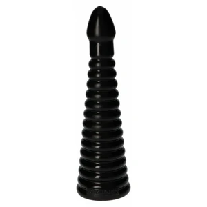 Anal Plug Italian Penis 10 inch Negru Anal Plug Italian Penis 10 inch Negru pe Denysa.ro