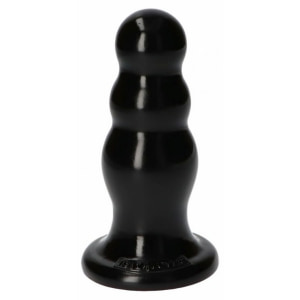 Anal Plug Italian Penis 15cm Negru Anal Plug Italian Penis 15cm Negru pe Denysa.ro