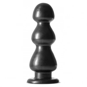 Anal Plug Jet Fierce Carbon Metallic Negru Anal Plug Jet Fierce Carbon Metallic Negru pe Denysa.ro