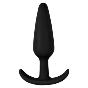 Anal Plug LURE ME Classic Large Negru Anal Plug LURE ME Classic Large Negru pe Denysa.ro