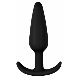 Anal Plug LURE ME Classic Large Negru Anal Plug LURE ME Classic Large Negru pe Denysa.ro