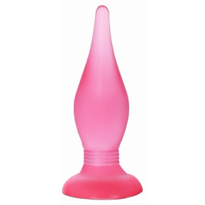 Anal Plug LyBaile Roz Anal Plug LyBaile Roz pe Denysa.ro