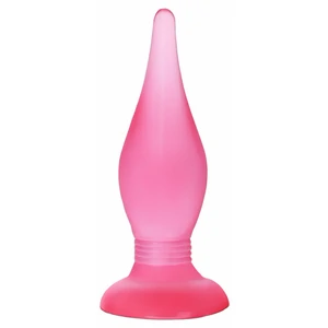 Anal Plug LyBaile Roz Anal Plug LyBaile Roz pe Denysa.ro