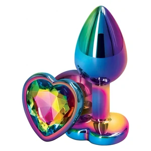 Anal Plug Rear Assets Multicolor Heart S Anal Plug Rear Assets Multicolor Heart S pe Denysa.ro