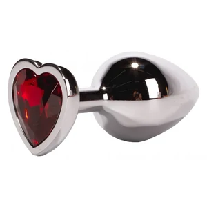 Anal Plug Secret Shade Metal L Argintiu Anal Plug Secret Shade Metal L Argintiu pe Denysa.ro