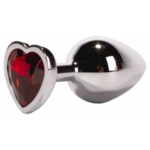 Anal Plug Secret Shade Metal L Argintiu Anal Plug Secret Shade Metal L Argintiu pe Denysa.ro