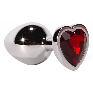 Anal Plug Secret Shade S Argintiu Anal Plug Secret Shade S Argintiu pe Denysa.ro