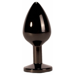 Anal Plug X-MEN Secret Shine S Negru Anal Plug X-MEN Secret Shine S Negru pe Denysa.ro