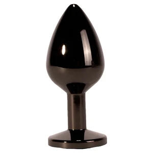 Anal Plug X-MEN Secret Shine S Negru Anal Plug X-MEN Secret Shine S Negru pe Denysa.ro