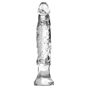 Anal Starter 15cm Transparent Anal Starter 15cm Transparent pe Denysa.ro