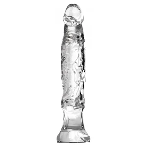 Anal Starter 15cm Transparent Anal Starter 15cm Transparent pe Denysa.ro