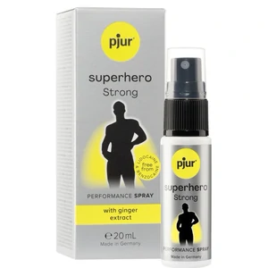 Pjur Superhero Pjur Superhero pe Denysa.ro