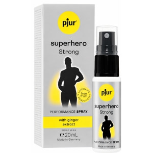 Anti Ejaculare Precoce Spray Pjur Superhero Strong Anti Ejaculare Precoce Spray Pjur Superhero Strong pe Denysa.ro