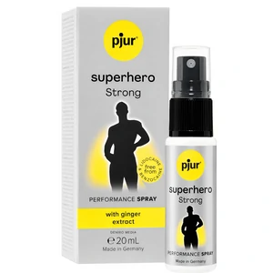 Pjur Superhero Pjur Superhero pe Denysa.ro