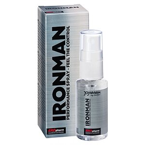 Spray Erectie Anti Ejaculare Spray IronMan 30ml
