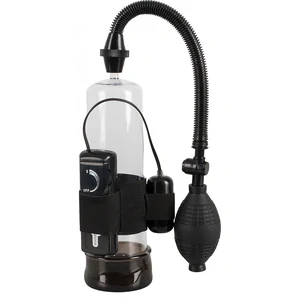 Pompa Marire Penis Transparenta 20 Cm Pompa Pentru Marirea Penisului Power Pump