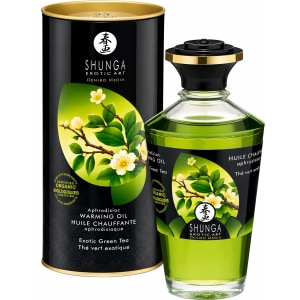 Aphrodisiac Warming Oil Green Tea Aphrodisiac Warming Oil Green Tea pe Denysa.ro