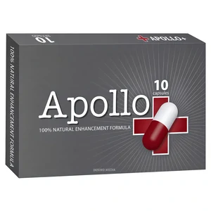 Apollo Plus 10 Capsule Pe Bază De Plante Pentru Potență Apollo Plus 10 Capsule Pe Bază De Plante Pentru Potență pe Denysa.ro
