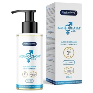 Aqua Orgasm Gel – Alunecare Intensă și Confort Aqua Orgasm Gel – Alunecare Intensă și Confort pe Denysa.ro