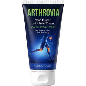 Arthrovia Cremă Pentru Articulații și Mușchi Arthrovia Cremă Pentru Articulații și Mușchi pe Denysa.ro