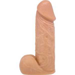Dildo Realist 15 Cm Cu Ventuza Dildo Rezistent La Apa Realist