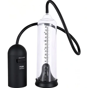 Automatic Power Penis Pump Transparent Automatic Power Penis Pump Transparent pe Denysa.ro