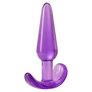 B Yours Slim Anal Plug Mov B Yours Slim Anal Plug Mov pe Denysa.ro