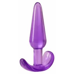 B Yours Slim Anal Plug Mov B Yours Slim Anal Plug Mov pe Denysa.ro