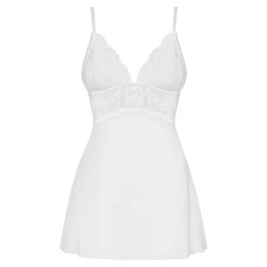 Babydoll Alb Baby Doll Alb