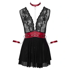 Babydoll Cottelli Collection Anya Negru Babydoll Cottelli Collection Anya Negru pe Denysa.ro