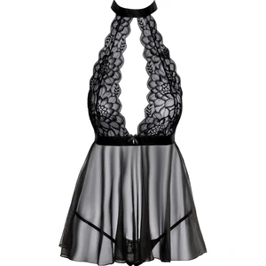 Babydoll Kissable Medeea Negru Babydoll Kissable Medeea Negru pe Denysa.ro