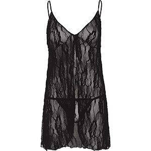 Babydoll Leg Avenue Kamiyah Negru Babydoll Leg Avenue Kamiyah Negru pe Denysa.ro