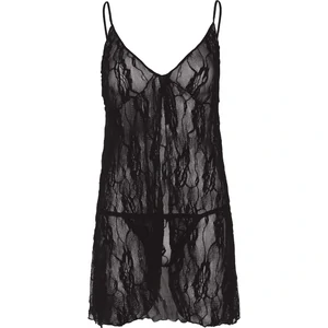 Babydoll Leg Avenue Kamiyah Negru Babydoll Leg Avenue Kamiyah Negru pe Denysa.ro