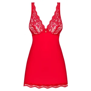 Babydoll Obsessive Luvae Roșu Babydoll Obsessive Luvae Roșu pe Denysa.ro