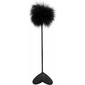 Bad Kitty Feather Wand Black Negru Bad Kitty Feather Wand Black Negru pe Denysa.ro
