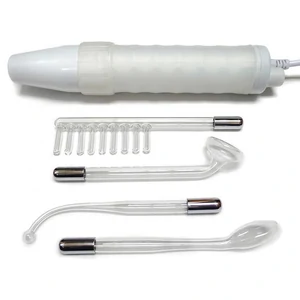 Baghetă Electrosex Neonwand Alb Baghetă Electrosex Neonwand Alb pe Denysa.ro