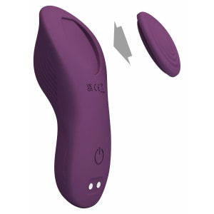 Mane Vibrator Clitoridian Magnetic Reîncărcabil Bluetooth Mov Mane Vibrator Clitoridian Magnetic Reîncărcabil Bluetooth Mov pe Denysa.ro