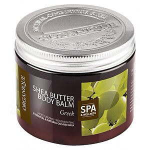 Balsam corp cu shea și greeki Organique Balsam corp cu shea și greeki Organique pe Denysa.ro