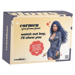Păpușă Gonflabilă Carmen Păpușă Gonflabilă Carmen pe Denysa.ro