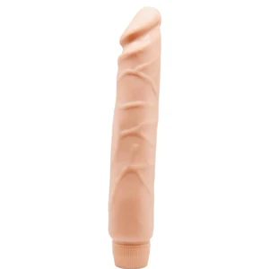 Vibrator Cu Vibratii Intense Si Design Realist 25 Cm Vibrator Multi Viteza 25 Cm Pentru Orgasme Puternice