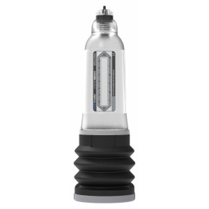 Bathmate Hydromax6 – Pompă Hidro Discretă, Până La 6 Inch Transparent Bathmate Hydromax6 – Pompă Hidro Discretă, Până La 6 Inch Transparent pe Denysa.ro